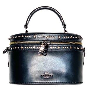 Coach x Selena Gomez Limited Edition Trail Bag